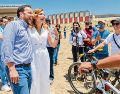 Marina del Pilar Ávila y Carlos Torres están separados desde octubre de 2025. ESPECIAL