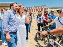 Marina del Pilar Ávila y Carlos Torres están separados desde octubre de 2025. ESPECIAL