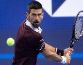 Con este triunfo, Novak Djokovic amplió su impresionante marca a 30 victorias sin derrotas en Beijing, un torneo que ha conquistado en seis ocasiones. EFE / J. Lee
