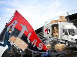 Grupo PRODI disipará dudas del nuevo estadio del Atlas la próxima semana. IMAGO7 / ARCHIVO