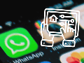 De acuerdo con Meta, estas funciones están dirigidas a mayores de 13 años y buscan establecer límites sobre algunas interacciones en WhatsApp. EFE/ARCHIVO