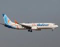 Los reportes de la aerolínea Flydubai indican que todos los pasajeros y tripulantes del vuelo rumbo a Israel aterriza de emergencia se encuentran a salvo EFE / ARCHIVO