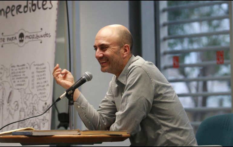 El reconocimiento es otorgado por el Encuentro Internacional de Caricatura e Historieta (EICH) EL INFORMADOR / ARCHIVO