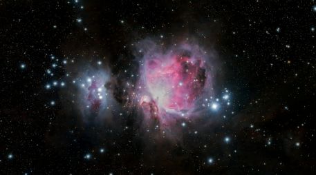 Gracias a la alta capacidad del GTM para detectar señales débiles de objetos de grandes dimensiones, fue posible determinar estos hallazgos. UNSPLASH / A. DRANGE