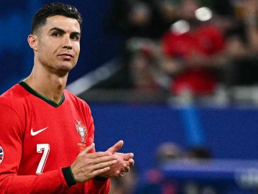 "A su debido tiempo contaré la verdad a todos los portugueses sobre las razones que me motivaron a dejar la selección, a la que siempre me dediqué", dijo CR7. AFP / ARCHIVO
