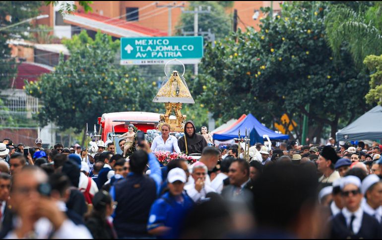 A lo largo del trayecto se instalarán 50 puntos estratégicos fijos e itinerantes para auxilio y monitoreo. EL INFORMADOR/ARCHIVO