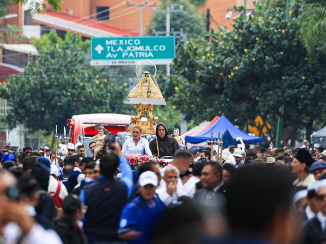 A lo largo del trayecto se instalarán 50 puntos estratégicos fijos e itinerantes para auxilio y monitoreo. EL INFORMADOR/ARCHIVO