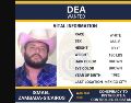 La ficha de la DEA señala que EU busca a Ismael Zambada Sicairos por "conspiración para distribuir una sustancia controlada". ESPECIAL/DEA
