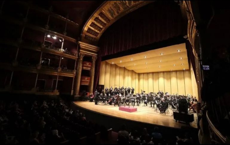 “Desde el nuevo mundo” reúne tres partituras que abordan la identidad y las músicas propias de distintos territorios de América. EL INFORMADOR/ ARCHIVO.