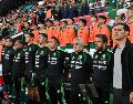 Rafael Márquez apuesta por una nueva generación de jóvenes futbolistas para comenzar a construir el futuro de la Selección Mexicana. IMAGO7.