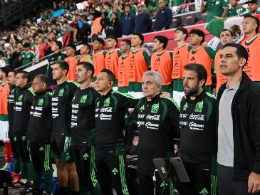 Rafael Márquez apuesta por una nueva generación de jóvenes futbolistas para comenzar a construir el futuro de la Selección Mexicana. IMAGO7.