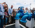  Tlajomulco incorpora un nuevo pozo en Punto Sur para fortalecer el suministro de agua en zonas de alta demanda. CORTESÍA.
