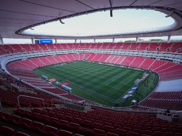 El Estadio AKRON sufrió varias modificaciones a lo largo de los años desde su presentación a su inauguración en 2010. IMAGO7
