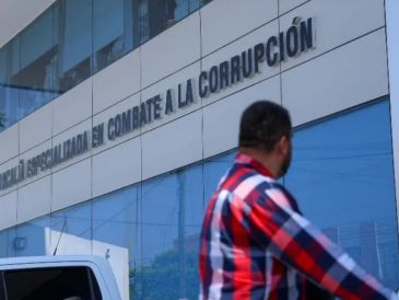 El exdelegado regional es señalado por presuntamente solicitar dinero para agilizar la devolución de un vehículo recuperado. EL INFORMADOR/ARCHIVO.