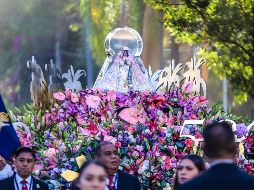 La Romería no solo es un acto religioso; también se ha consolidado como una de las expresiones culturales más representativas de la identidad jalisciense. EL INFORMADOR / ARCHIVO