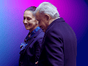 Según Loret, la Presidenta Sheinbaum está 
