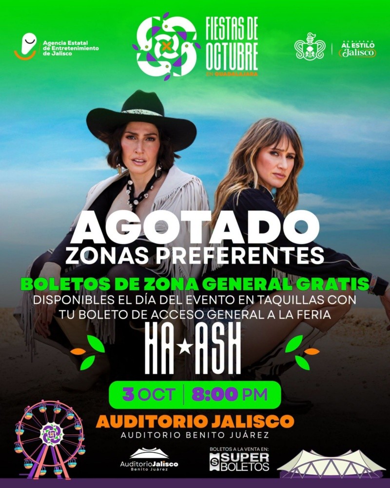 ESPECIAL/ Facebook/ Fiestas de Octubre