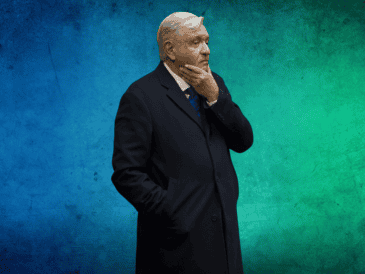 "Este año es el de la inflexión de abusos cometidos por el entorno del ex presidente Andrés Manuel López Obrador", escribe Raymundo Riva Palacio. SUN / ARCHIVO