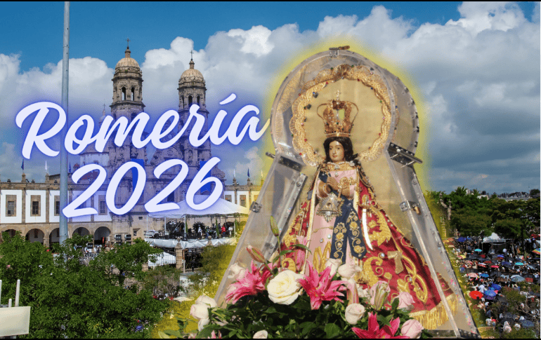 Por la magnitud del evento, se implementarán restricciones a la circulación vehicular en Guadalajara y Zapopan. EL INFORMADOR/ARCHIVO ESPECIAL/Gobierno de Zapopan