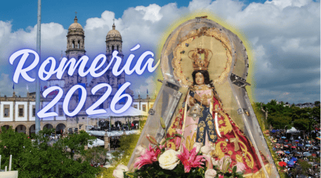Por la magnitud del evento, se implementarán restricciones a la circulación vehicular en Guadalajara y Zapopan. EL INFORMADOR/ARCHIVO ESPECIAL/Gobierno de Zapopan