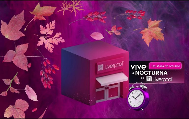 Este evento de fin de semana se ha consolidado como uno de los más esperados por los consumidores para renovar su guardarropa, adquirir tecnología o equipar su hogar. ESPECIAL / Liverpool y CANVA