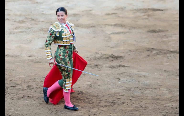 Miriam Cabas. GENTE BIEN JALISCO / Revista del 2 de octubre 2026