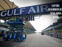 Las acciones de este atípico evento se llevarán a cabo del viernes 2 al domingo 4 de octubre, en el exigente trazado de Sepang. AP / ARCHIVO