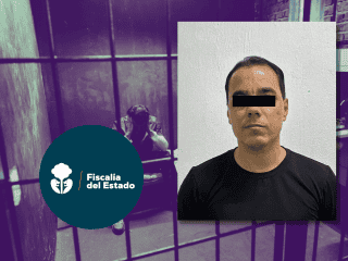 Fue el 4 de octubre del año pasado cuando Bravo fue aprehendido por la Policía de Investigación en Zapopan tras una denuncia presentada en su contra ante la Fiscalía de Jalisco. ESPECIAL