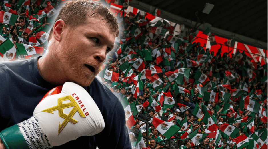 El atleta dejó claro que su prioridad es cerrar su trayectoria en territorio nacional. EL INFORMADOR/ARCHIVO ESPECIAL/Instagram @canelo