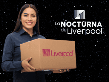 Las plataformas digitales ofrecen una ventaja de tiempo a los usuarios. ESPECIAL/Liverpool/Canva