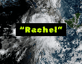 Para minimizar los riesgos ante la llegada del huracán “Rachel”, es importante actuar con rapidez. EFE / ARCHIVO