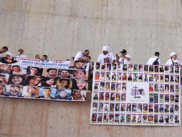 México reconoció que existen desafíos en materia de búsqueda, investigación, identificación humana y acceso a la justicia. EL INFORMADOR / ARCHIVO