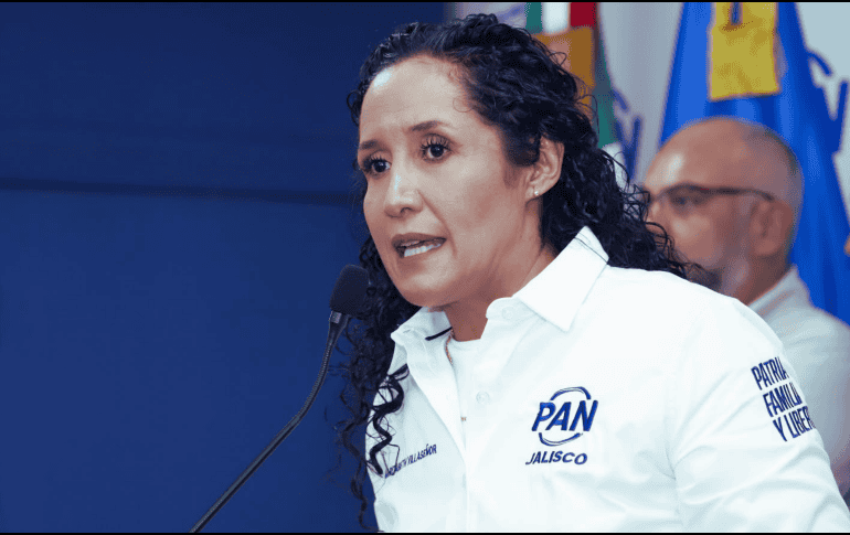 Al encuentro del PAN Jalisco acudieron también regidores, ciudadanos y representantes del PAN estatal y municipal. ESPECIAL/Facebook/ PAN Jalisco