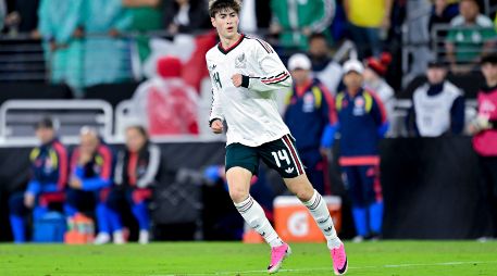 El valor de González refleja el crecimiento de la representación mexicana en el futbol europeo y particularmente en Grecia. IMAGO7