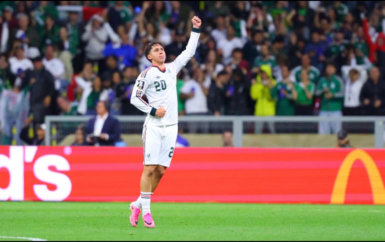 Mateo Chávez pasó de vivir momentos complicados con Chivas a consolidarse en Europa y ganar protagonismo con la Selección Mexicana. IMAGO7.