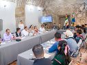 Como parte de los acuerdos, se estableció realizar reuniones trimestrales de seguimiento. ESPECIAL/Gobierno de Jalisco
