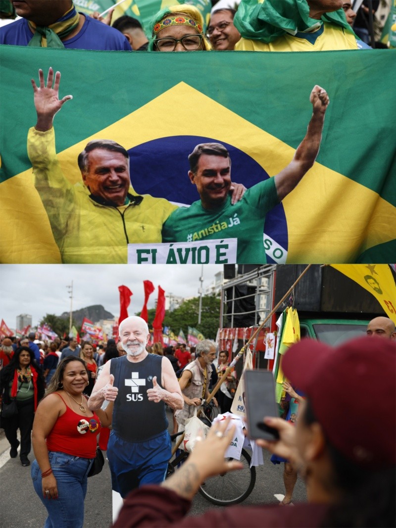 EFE/A. Lacerda