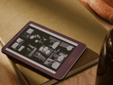 Amazon compartió que Kindle registró un crecimiento global durante los últimos tres años, acumulando más de 720 páginas leídas en 2025. AMAZON
