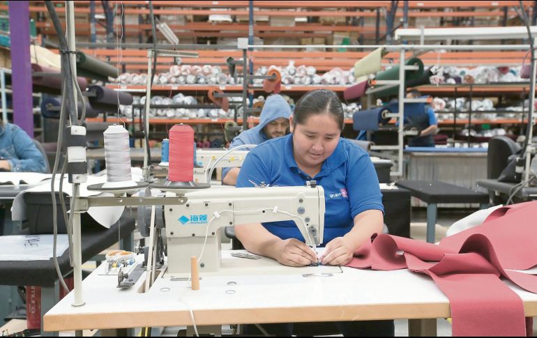 La IP señala que la economía enfrentará diversos desafíos durante los próximos seis meses. EL INFORMADOR/ Archivo