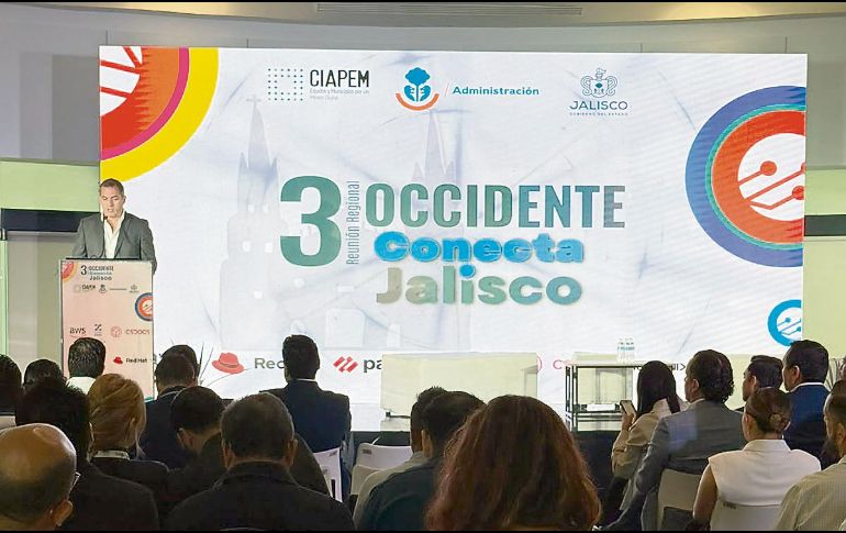 El encuentro regional analizó mecanismos de colaboración entre gobiernos locales para optimizar herramientas tecnológicas gubernamentales. ESPECIAL