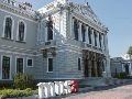 Fachada del recinto que abrió sus puertas el 10 de octubre de 1994. EL INFORMADOR