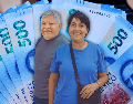 Una promesa de obtener una pensión mucho más alta a cambio de una cantidad de dinero debe considerarse una señal de alerta. EL INFORMADOR/ARCHIVO