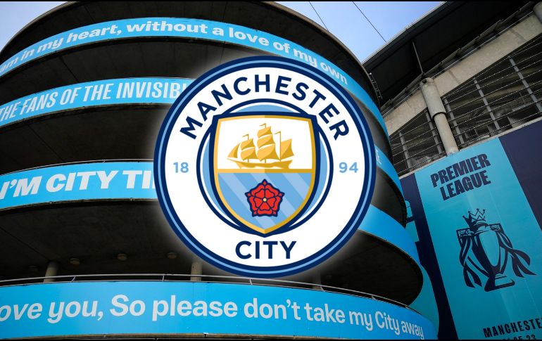 El Manchester City publicó su breve apelación en la sección de noticias del website del club. AP /Dave Thompson
