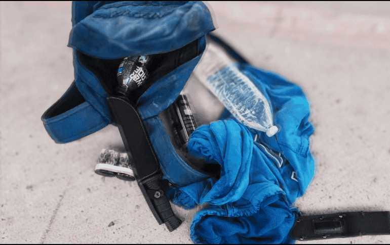 Los hermanos que perpetraron el ataque en Torreón quedaron a disposición del Ministerio Público. SUN/ARCHIVO