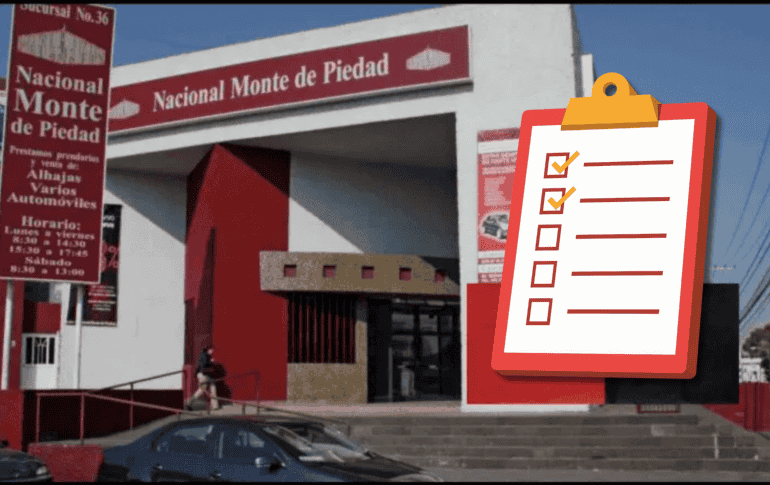 Además del préstamo personal estándar, Financiera Monte de Piedad ofrece modalidades ajustadas a distintas necesidades laborales y financieras de los usuarios. SUN/ARCHIVO