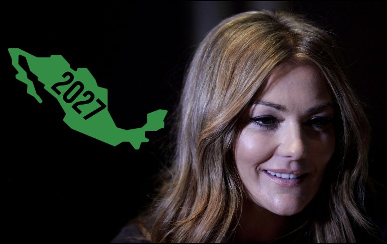 Amaia Montero regresará a México al frente de La Oreja de Van Gogh en 2027. EL INFORMADOR /A RCHIVO