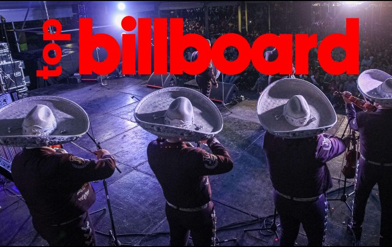 ¿Estas de acuerdo? Estas son las mejores diez canciones de mariachi según Billboard. EL INFORMADOR / ARCHIVO