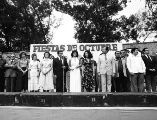 Para 1984, las Fiestas de Octubre dieron un salto definitivo al trasladarse al Auditorio Benito Juárez en Zapopan. EL INFORMADOR / ARCHIVO