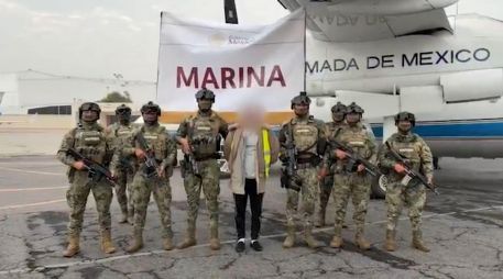 Autoridades federales capturaron a Miguel Ángel 
