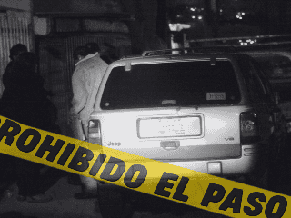Las cinco personas fueron identificadas como Cinthia Abigail Tamez Rivera, Leodegario Moya Garza y tres menores de edad. EL INFORMADOR/ARCHIVO
